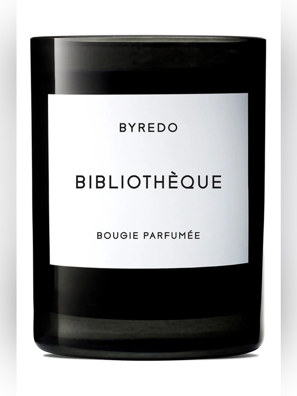 Byredo Bibliothèque Candle - 1.1 oz